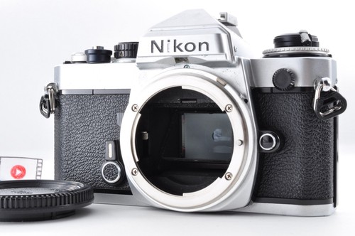 Nikon analoge - nikon,