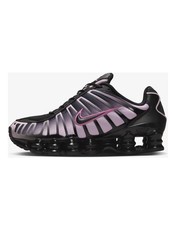nike shox tl pink schwarz