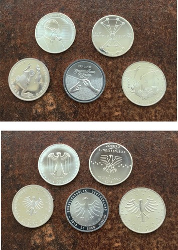 Deutschland 2018 euro - 2018, 20