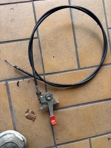 Stiga park gaszug van guard - stiga,
