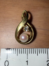 Anhänger americ gold mit - anhänger,