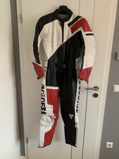 Motorrad Lederkombi Gr. 48