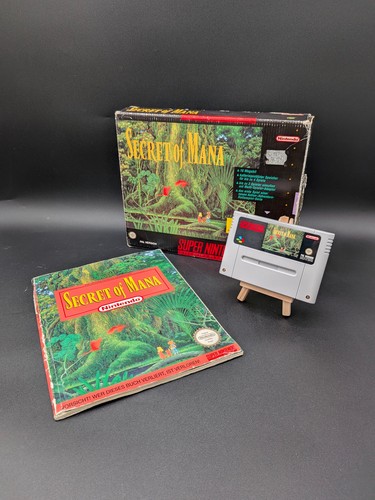 Secret mana super nintendo - of,