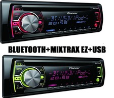 Pioneer DEH-X5500BT Autoradio