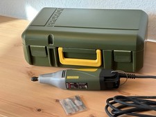 Proxxon Micromot MSG Motorschnitzgerät inkl. Koffer 50W - 1x genutzt, wie NEU