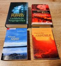 Michelle Raven 4 Bücher