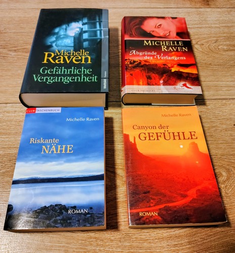 Michelle raven bücher - raven, 4