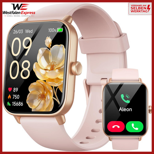 Smartwatch damen - smartwatch,