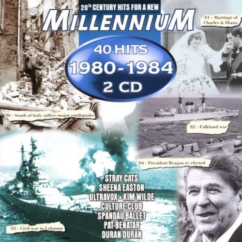 Hits 1980 1984 kim - hits, 1980-1984