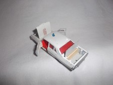 Opel Admiral 9713 -4 Police