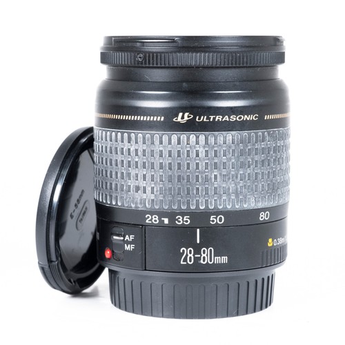 Canon 80mm ultrasonic - canon, ef
