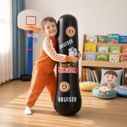 Aufblasbarer boxsack für - aufblasbarer,