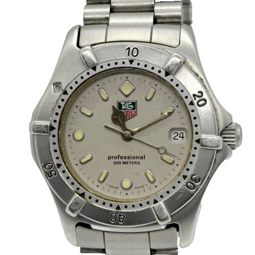 tag heuer professional