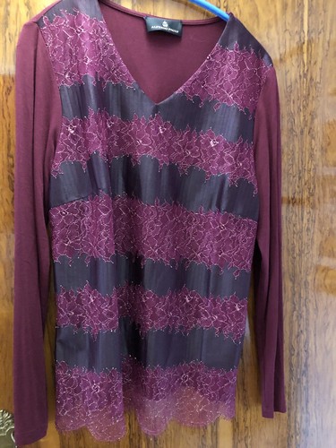 Wunderschönes spitzen shirt - spitzen,