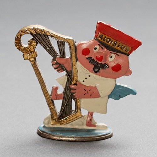 Engel aloisius zinnfigur - engel,
