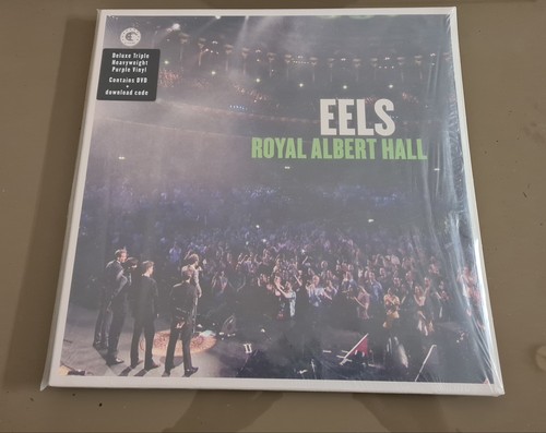 Eels royal albert - eels, live