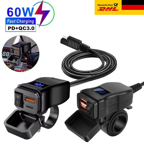 12v pd kfz steckdose - 12v, 3.0