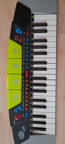Kinderkeyboard mit