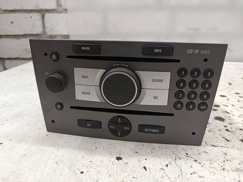 Opel vectra 2007 radio - c,
