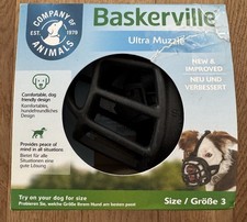 Baskerville Ultra Maulkorb