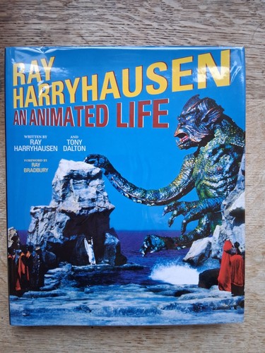 ray harryhausen