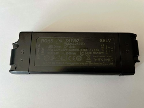 Yayao ym24l2000c led trafo - yayao,