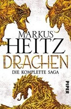 Drachen: Die komplette Saga (Die Drachen-Reihe) von Heit... | Buch | Zustand gut
