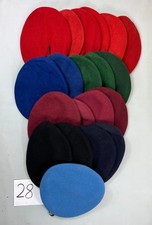 Konvolut Bundeswehr Baretts 20