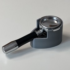 ECM Tamper Station 58mm für Classika PID & E61 Siebträger - Espresso Zubehör