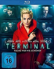 Terminal rache war nie - rache,