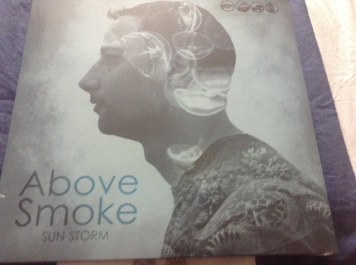 Above smoke sun storm - sun,