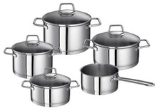 Schulte Ufer Topf-Set Wega 9