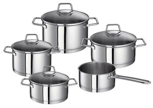 Schulte ufer topf set - ufer, 9