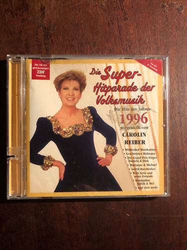 Die super hitparade der - cd-die,
