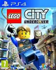 LEGO City: Undercover (PS4) (NEU) (OVP)