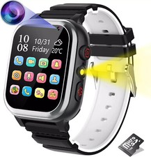 Kinder Smartwatch mit Kamera