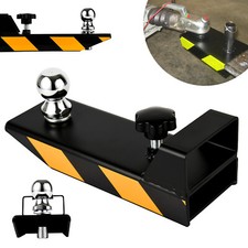 Gabelstapler Stapler Rangierhilfe Anhänger Kugelkopf AHK Anhängerkupplung 11cm