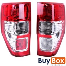 2x Hinten L + R Rückleuchte