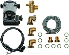 Brötje Ladepumpenset LPS-U 25 C für BGB m. HE-Pumpe  834223