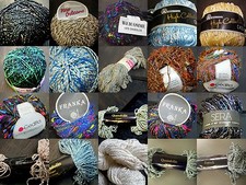 Noppenwolle, Colourful Effect