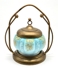 Antike Konfektschale Glas