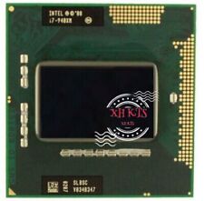 Intel Core i7-940XM CPU