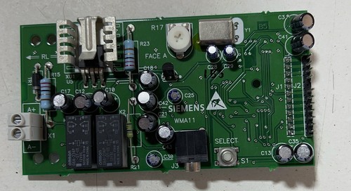 Siemens wma11 listening - siemens,