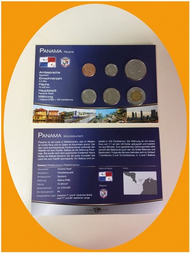 Das geld der welt panama - geld,