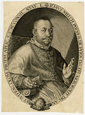 Antiker Meisterdruck -