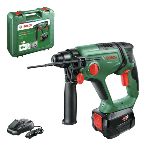 Bosch akku bohrhammer - bosch, akku-bohrhammer