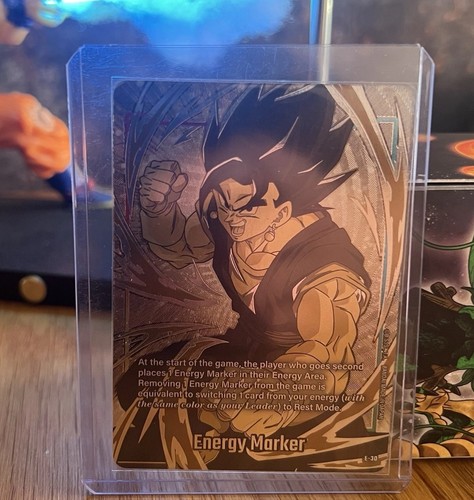 Energy marker vegeto - energy,