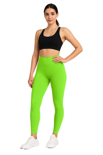 Damen high waist - high, leggings