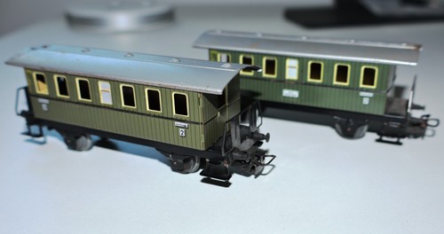 Märklin 4040 h0 - 2x,