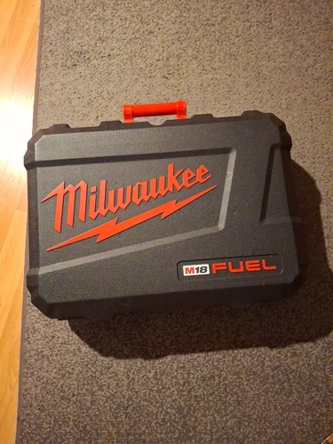 Milwaukee koffer m18 fuel - milwaukee,